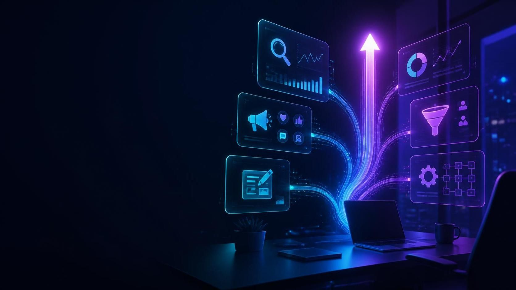 ZEDSearch digital growth services for SEO, marketing and business growth